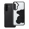 Samsung Galaxy A27 TEDDY BEAR obal čierny thumbnail