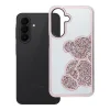 Samsung Galaxy A27 obal Medvedík obal ružový thumbnail