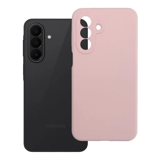 Samsung Galaxy A27 5G szilikon tok homok rózsaszín - 7