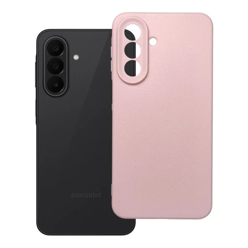 Svetloružový obal na Samsung Galaxy A27 - 4