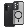 Samsung Galaxy A27 puzdro VARIETE MAG COVER Magneticky kompatibilné puzdro čierne thumbnail
