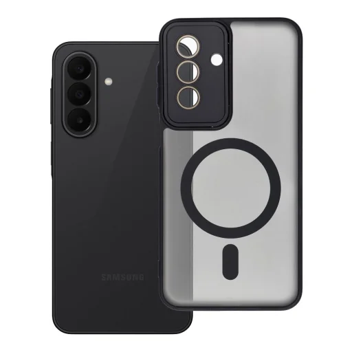 Samsung Galaxy A27 puzdro VARIETE MAG COVER Magneticky kompatibilné puzdro čierne - 6