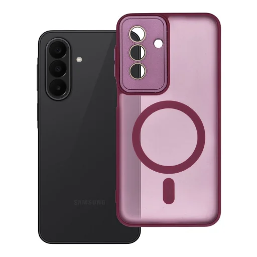 Samsung Galaxy A27 fialové puzdro - 7