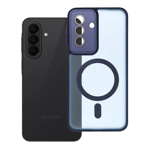 Samsung Galaxy A27 tok, sötétkék - 7