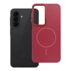 Samsung Galaxy A27 FRAME MAG COVER obal purpurový thumbnail