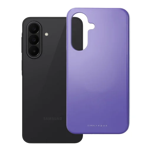 Samsung Galaxy A27 fialové puzdro - 6