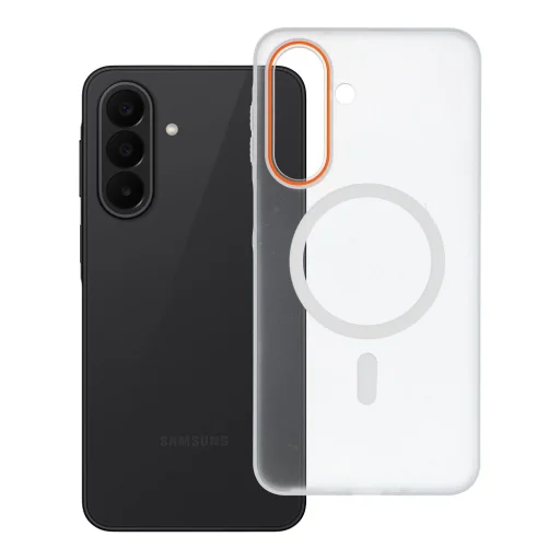 Samsung Galaxy A27 priehľadný obal - 4