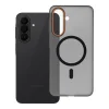 Samsung Galaxy A27 GO ORANGE MagSafe-kompatibilný čierny obal thumbnail