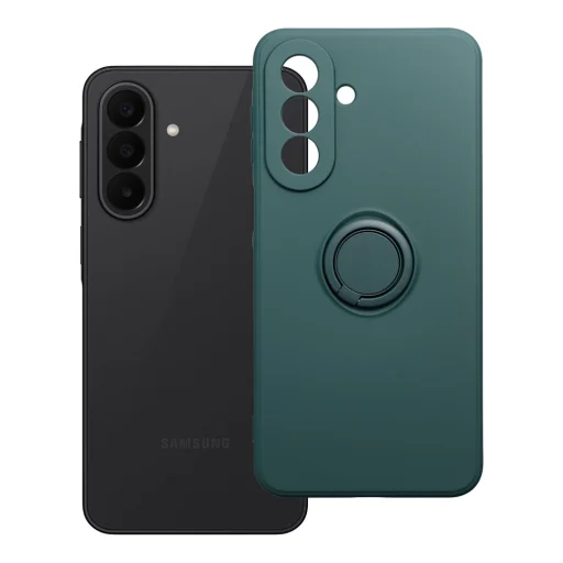 Samsung Galaxy A27 5G zelené puzdro - 10