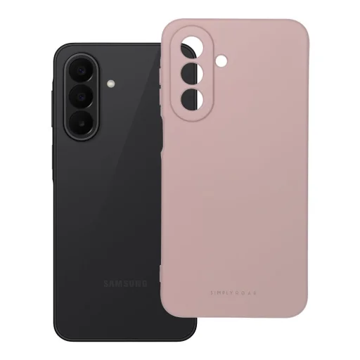 Samsung Galaxy A27 5G púdrový ružový obal - 5