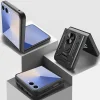 Slide Camera Armor tok Samsung Galaxy Z Flip 7 Fekete thumbnail