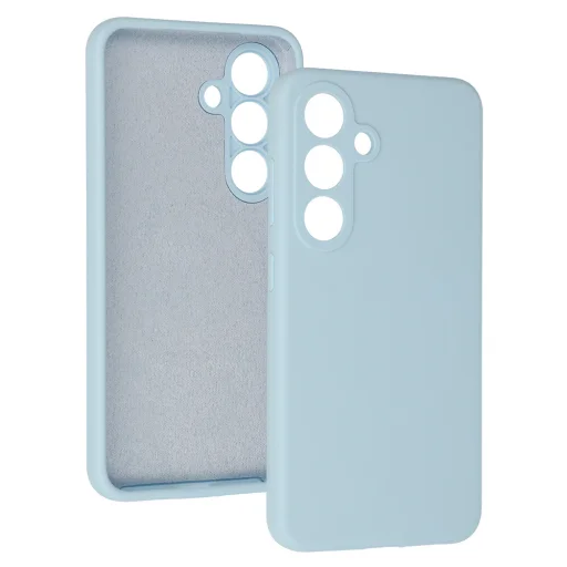 MagColor Pure tok Samsung Galaxy S26 Plus világoskék tok - 4