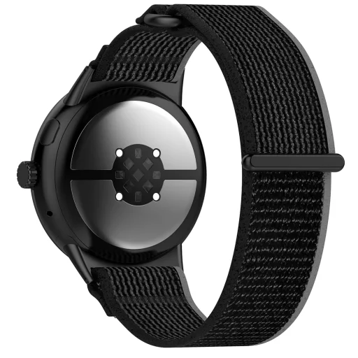 Techsuit - Szíj (W054) - Google Pixel Watch 4 45mm - Fekete - 2