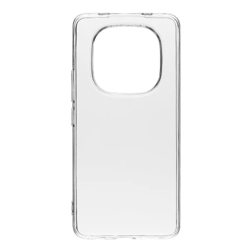 OBAL:ME TPU tok Xiaomi Redmi Note 15 Pro 4G átlátszó - 2