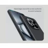 Nillkin Super Frosted PRO hátlapi tok Xiaomi Redmi Note 15 Pro+ 5G fekete tok thumbnail