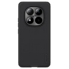 Nillkin Super Frosted PRO hátlapi tok Xiaomi Redmi Note 15 Pro+ 5G fekete tok