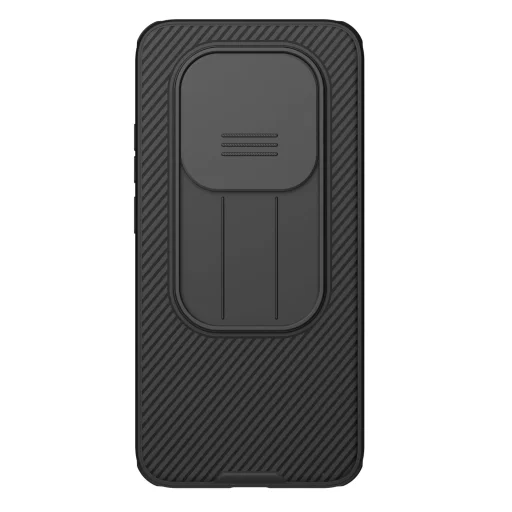 Nillkin CamShield PRO kemény tok Xiaomi Redmi Note 15 Pro 5G feketében tok - 1