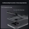 Nillkin CamShield PRO tok Xiaomi Redmi Note 15 Pro 5G Transparent Black thumbnail