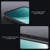 Nillkin CamShield PRO tok Xiaomi Redmi Note 15 Pro 5G Transparent Black thumbnail