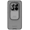 Nillkin CamShield PRO tok Xiaomi Redmi Note 15 Pro 5G Transparent Black thumbnail