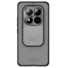 Nillkin CamShield PRO kemény tok Xiaomi Redmi Note 15 Pro+ Plus 5G átlátszó fekete tok thumbnail