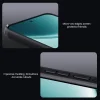 Nillkin CamShield PRO Hard tok Xiaomi Redmi Note 15 Pro+ 5G fekete tok thumbnail