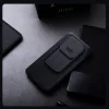 Nillkin CamShield PRO Hard tok Xiaomi Redmi Note 15 Pro+ 5G fekete tok thumbnail
