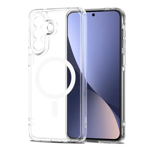 Samsung Galaxy A57 Tech-protect Flexair Hybrid Magsafe tok - 2