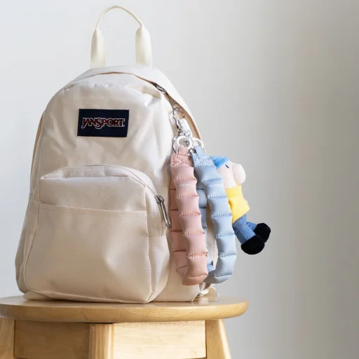 Rinkge Holder & Puffer kézi pánt Rózsaszín Virágos - 4