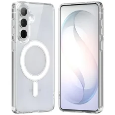 Samsung Galaxy S26 Plus átlátszó tok