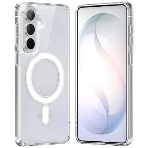 Samsung Galaxy S26 Plus átlátszó tok - 1