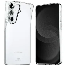 Samsung Galaxy S26 Plus tok Mercury Jelly Clear átlátszó