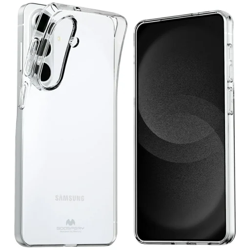 Samsung Galaxy S26 Plus tok Mercury Jelly Clear átlátszó - 1