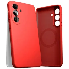 Samsung Galaxy S26 Plus piros tok