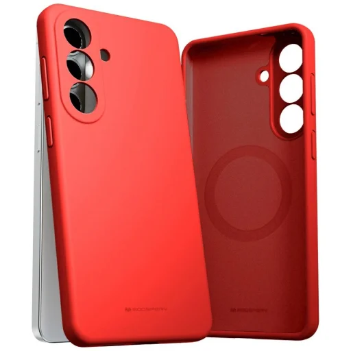 Samsung Galaxy S26 Plus piros tok - 1