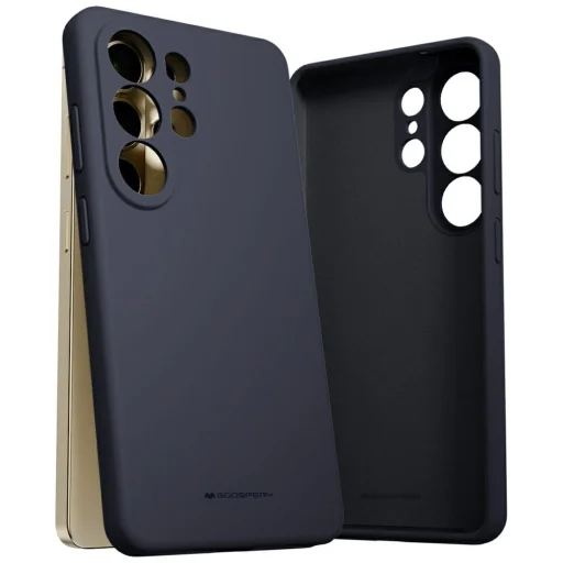 Samsung Galaxy S26 Ultra tok Mercury Szilikon tok - 1