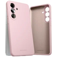 Samsung Galaxy S26 Plus pink homok színű tok