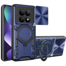 Techsuit - CamGuard Pro - Xiaomi Redmi Note 15 5G - Kék tok