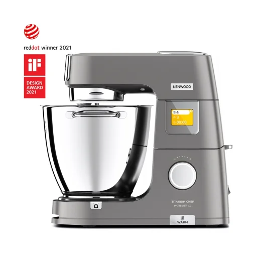 Kenwood Titanium Chef Patissier XL KWL90.004SI Konyhai robotgép - 1