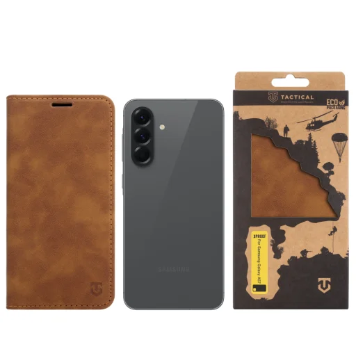  Samsung Galaxy A57 Mud Brown Tactical Xproof tok - 7