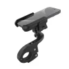 Fixed - Bike Holder Bikee Plus Vista (FIXBIPV-BK) - Kerékpárhoz/Motorkerékpárhoz, Kormányra szerelhető, 360°-ban forgatható, Max. 6.8" - Fekete thumbnail