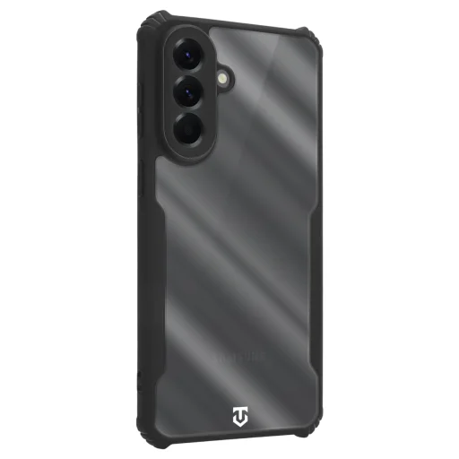  Samsung Galaxy A57 Clear/Black Tactical Quantum Stealth tok - 2