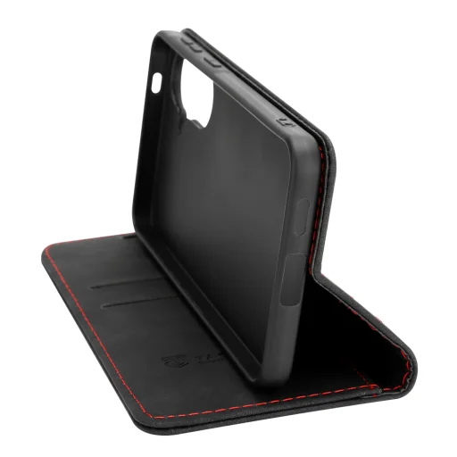  Samsung Galaxy A57 Fekete Tactical Xproof Black Hawk tok - 2