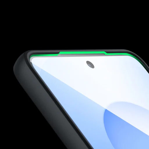 Techsuit - PureFrost MagSafe - Samsung Galaxy S26 Ultra - Matt Fekete tok - 5