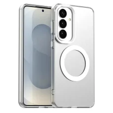  Samsung Galaxy S26 Fehér Techsuit CandyCase MagSafe tok