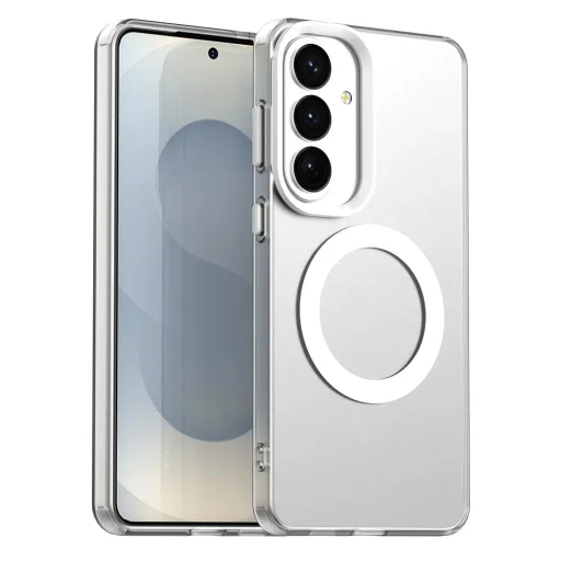  Samsung Galaxy S26 Fehér Techsuit CandyCase MagSafe tok - 1