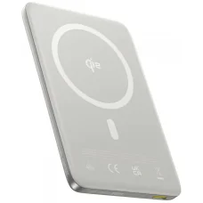 Baseus PicoGo AM41 Powerbank, 10000mAh, 27W, PD + FQI, Bézs E0027203