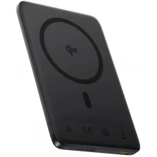 Baseus PicoGo AM41 Powerbank, 10000mAh, 27W, PD + FQI, Fekete E0027201