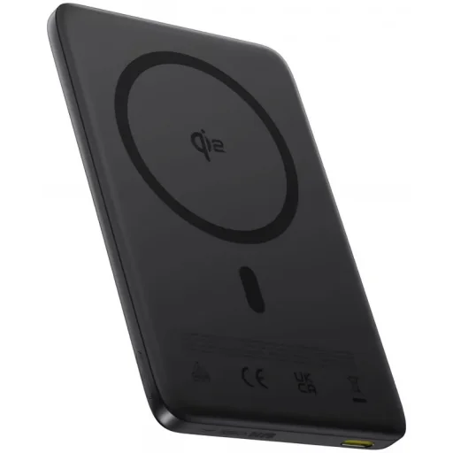 Baseus PicoGo AM41 Powerbank, 10000mAh, 27W, PD + FQI, Fekete E0027201 - 1