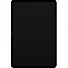 Csillogásmentes LCD Kijelző Modul Huawei MatePad 11.5 (2025) készülékhez, keret nélkül, fekete